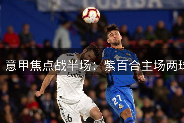 意甲焦点战半场：紫百合主场两球落后升班马